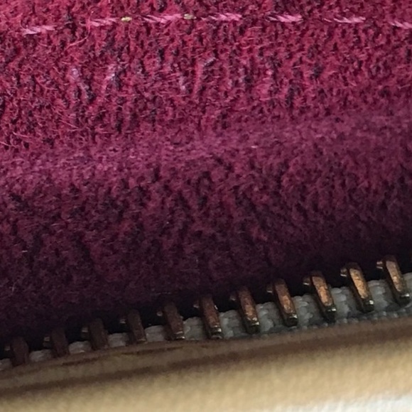 **SOLD**Louis Vuitton Multicolor Shirley Clutch - Picture 8 of 8